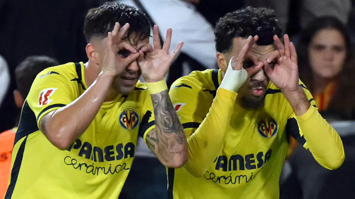 La Liga. «Vilyarreal» 90+6-daqiqadagi gol evaziga «Valensiya»dan ustun keldi