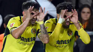 La Liga. «Vilyarreal» 90+6-daqiqadagi gol evaziga «Valensiya»dan ustun keldi