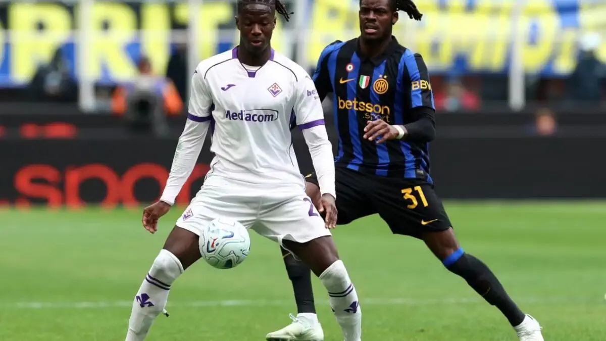 A Seriya. «Inter» «Fiorentina»ga qarshi bahsda superkambek qayd etib, g‘alabani ilib ketdi