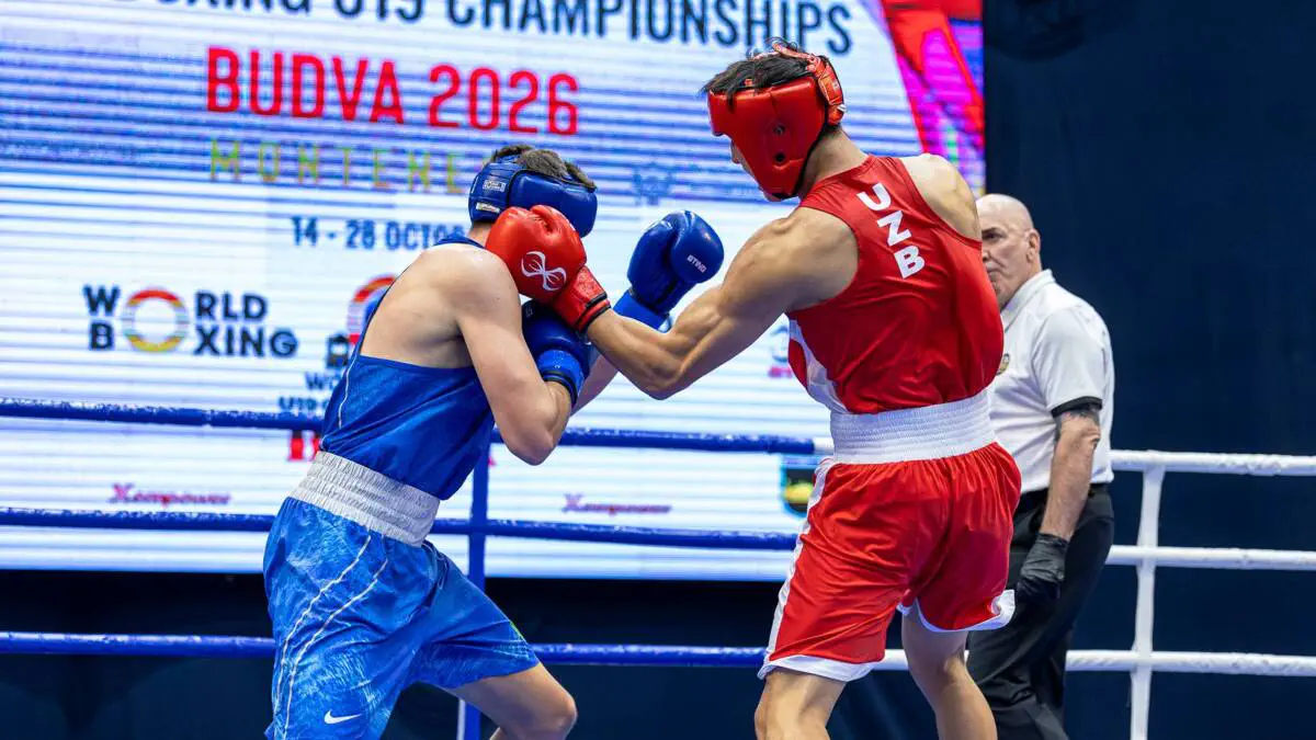 U19 жаҳон чемпионати: олти нафар боксчимиз финал йўлланмасига эга чиқди