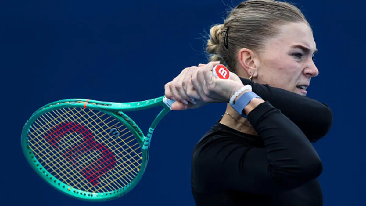 Мария Тимофеева «Guangzhou Open» турнирининг илк даврасида ишончли ғалабага эришди