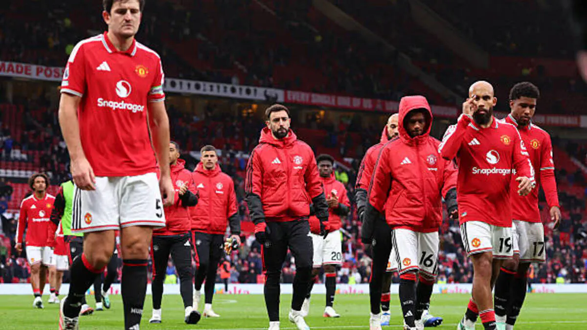«Manchester Yunayted»ning g‘alabasiz seriyasi 8 ta o‘yinga yetdi