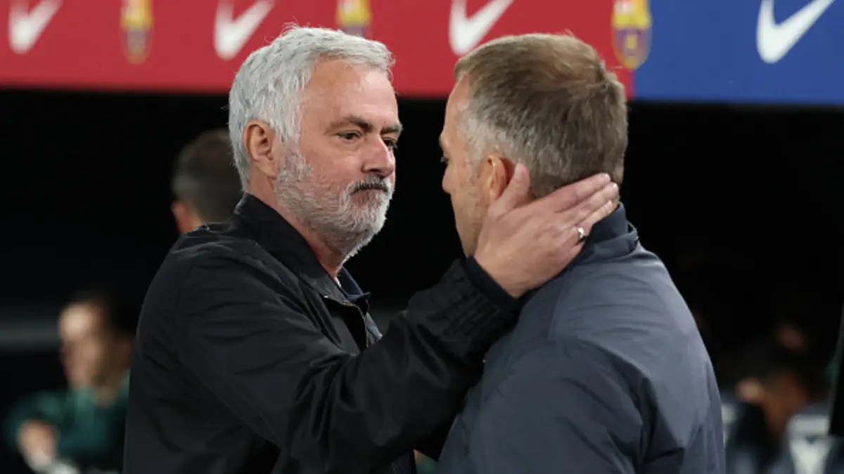 Joze Mourino Xansi Flikni qanday mag‘lub etdi? «Real Madrid»ning El-Klasikodagi taktik g‘alabasi