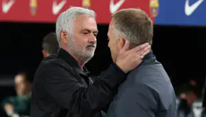 Joze Mourino Xansi Flikni qanday mag‘lub etdi? «Real Madrid»ning El-Klasikodagi taktik g‘alabasi