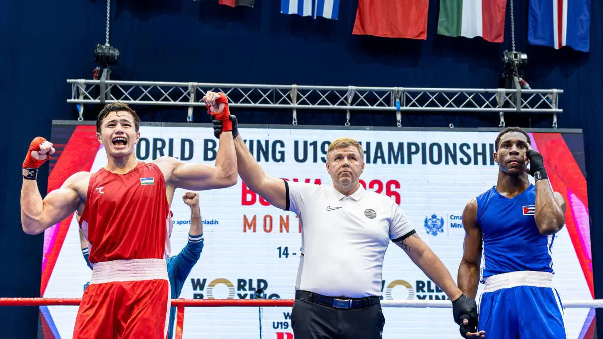 Ёшлар ўртасидаги Жаҳон чемпионатининг барча финал жуфтликлари