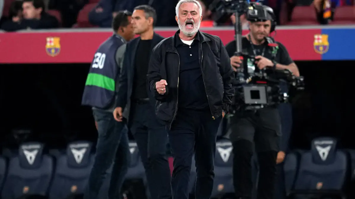 Mbappening goli Mourinoni o‘rindiqdan sakratdi