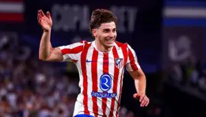 «Arsenal» Xulian Alvares transferi bo‘yicha muzokaralarni qayta boshlamoqchi