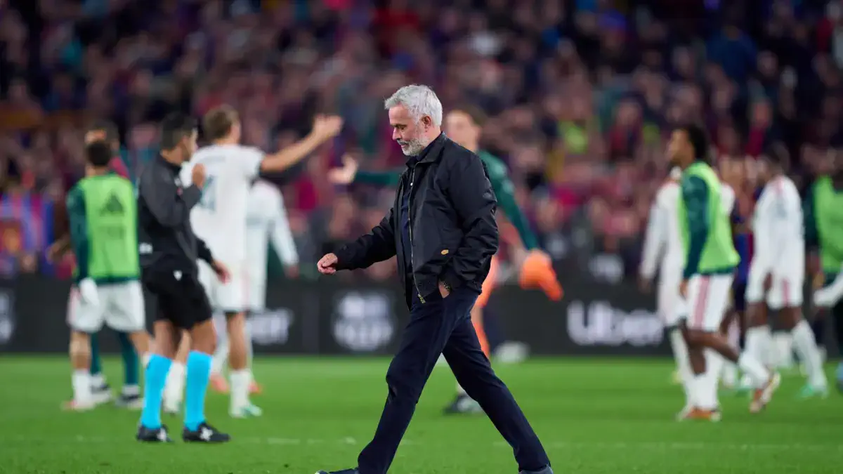 Joze Mourinyo “Barselona” ustidan qozonilgan g‘alabaning asosiy sababini aytdi