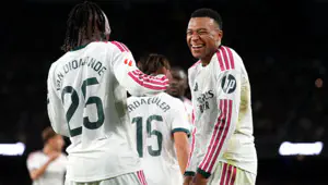 «Real Madrid» futbolchilarining «Barselona»ga qarshi o‘yinidan keyingi baholari