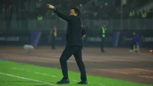 Islom Ismoilov: «Mag‘lubiyatga loyiq emasdik»