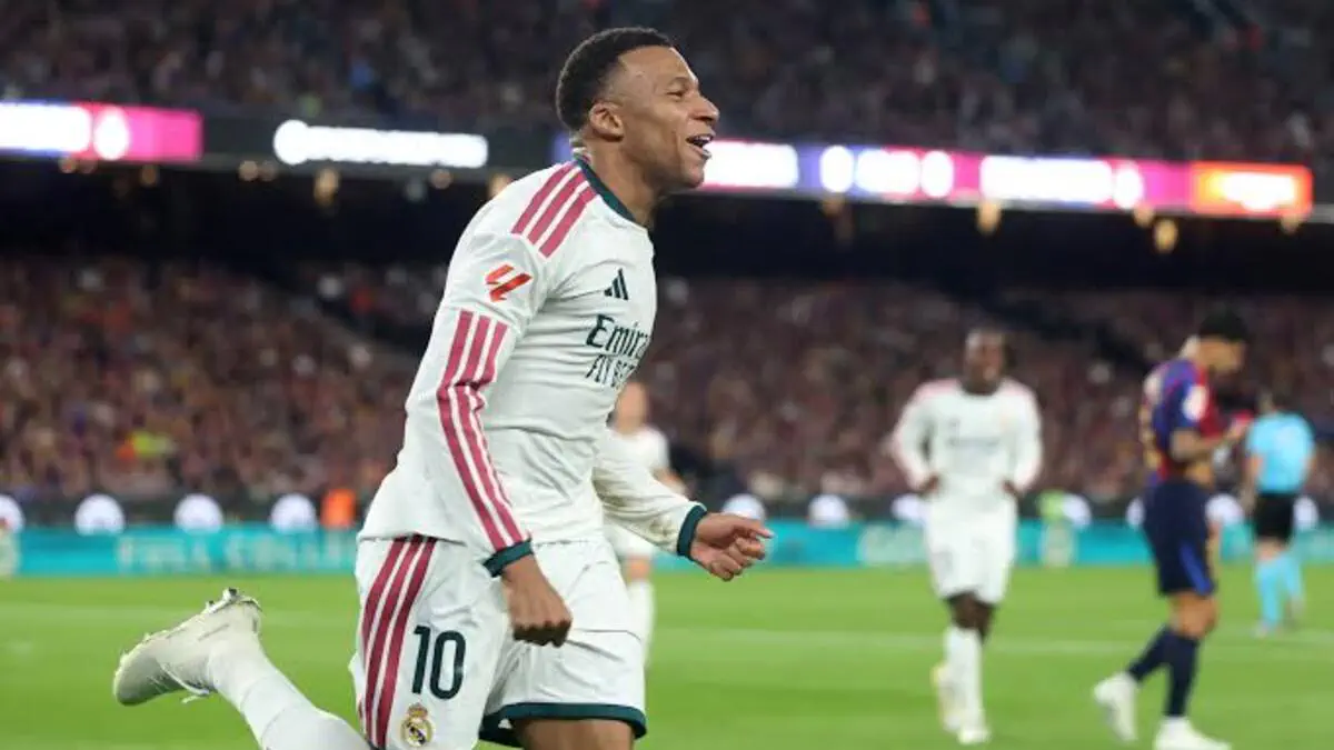 Kilian Mbappe “Real Madrid” tarixidagi eng yaxshi beshta futbolchi qatoriga kirdi