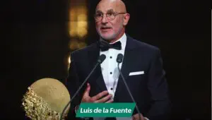 De la Fuente — yilning eng yaxshi murabbiyi