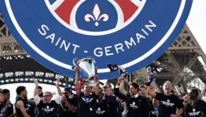 «PSJ» — qatorasiga ikkinchi yil eng yaxshi klub
