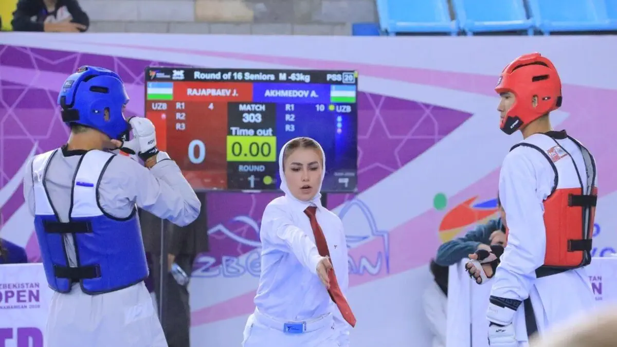 «Uzbekistan Open» xalqaro turnirida kattalar o‘rtasidagi g‘olib va sovrindorlar aniqlandi
