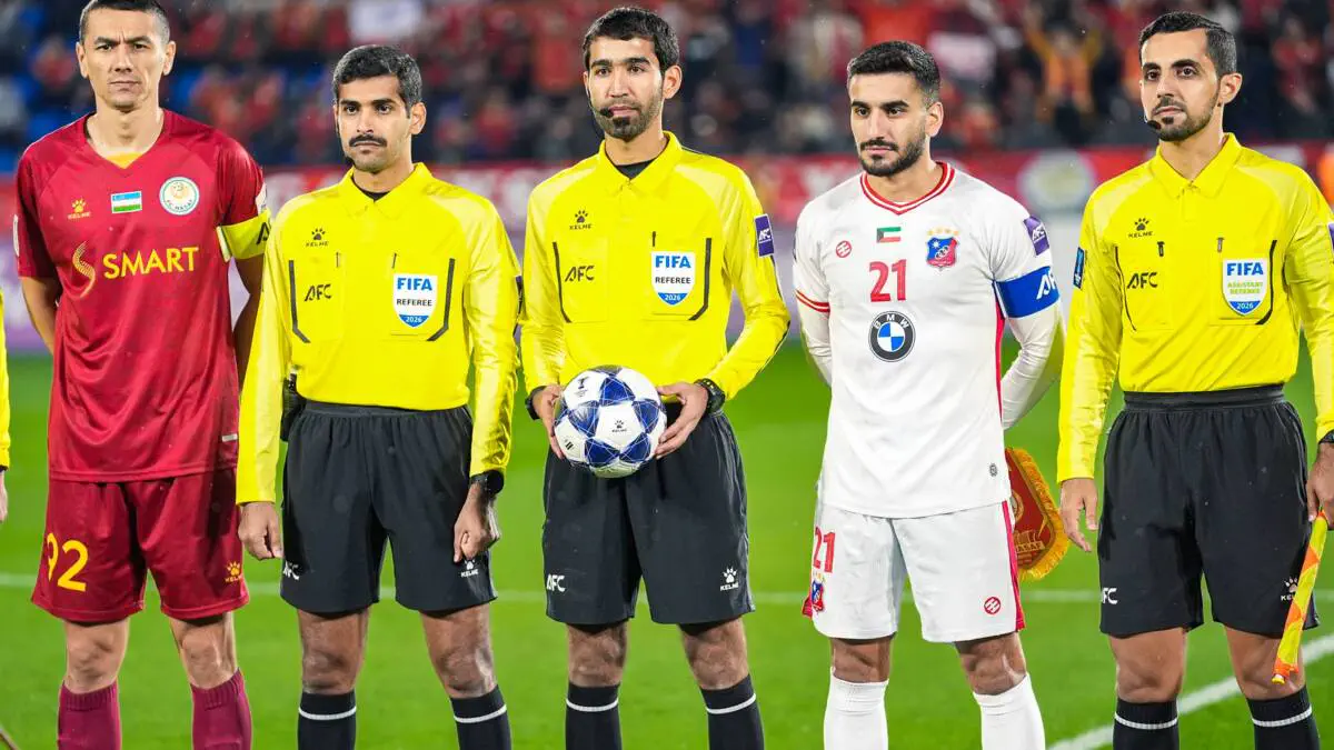 OCHL-2. «Nasaf» Qarshida «Al Kuvayt»ga ham yutqazdi