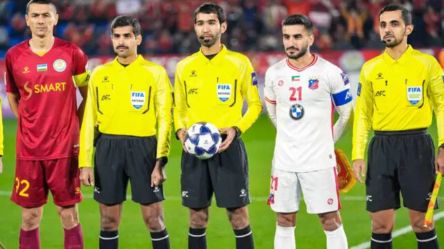 OCHL-2. «Nasaf» Qarshida «Al Kuvayt»ga ham yutqazdi