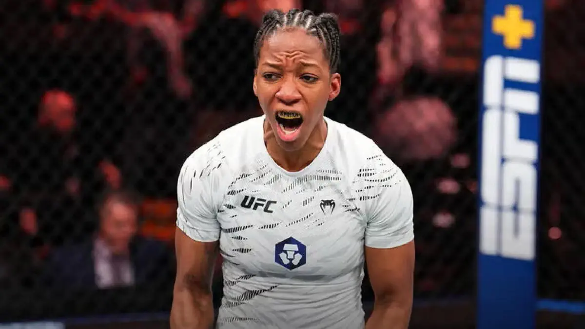 Amanda Nunes va Kayla Harrison jangiga zaxira sportchi tayinlandi