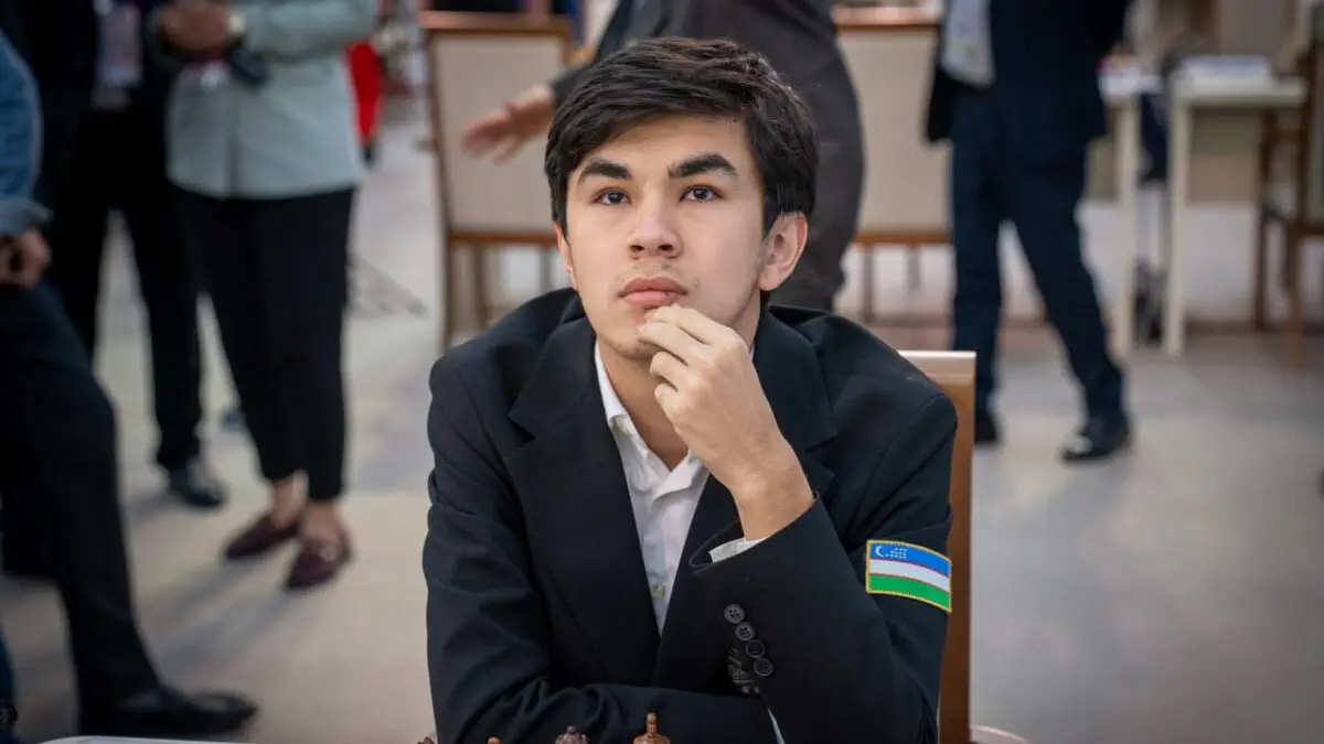 Clutch Chess: Champions Showdown — hal qiluvchi kun