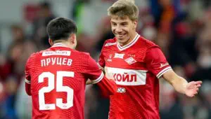 Rossiya kubogi. «Spartak» Moskvada «Rubin»dan ustun keldi