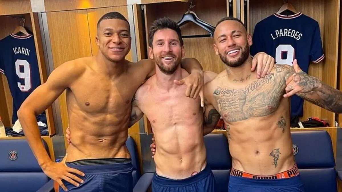 Ander Errera Messi, Neymar va Mbappe bilan bog‘liq muammoni ochiqladi
