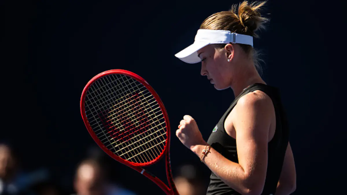 Polina Kudermetova va Mariya Timofeyeva “Guangzhou Open” turnirining chorak finalida