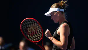 Polina Kudermetova va Mariya Timofeyeva “Guangzhou Open” turnirining chorak finalida