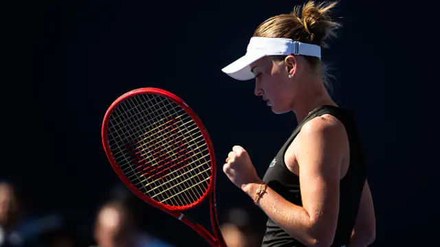 Polina Kudermetova va Mariya Timofeyeva “Guangzhou Open” turnirining chorak finalida