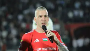 Dragan Cheran «Andijon»ni tark etdi