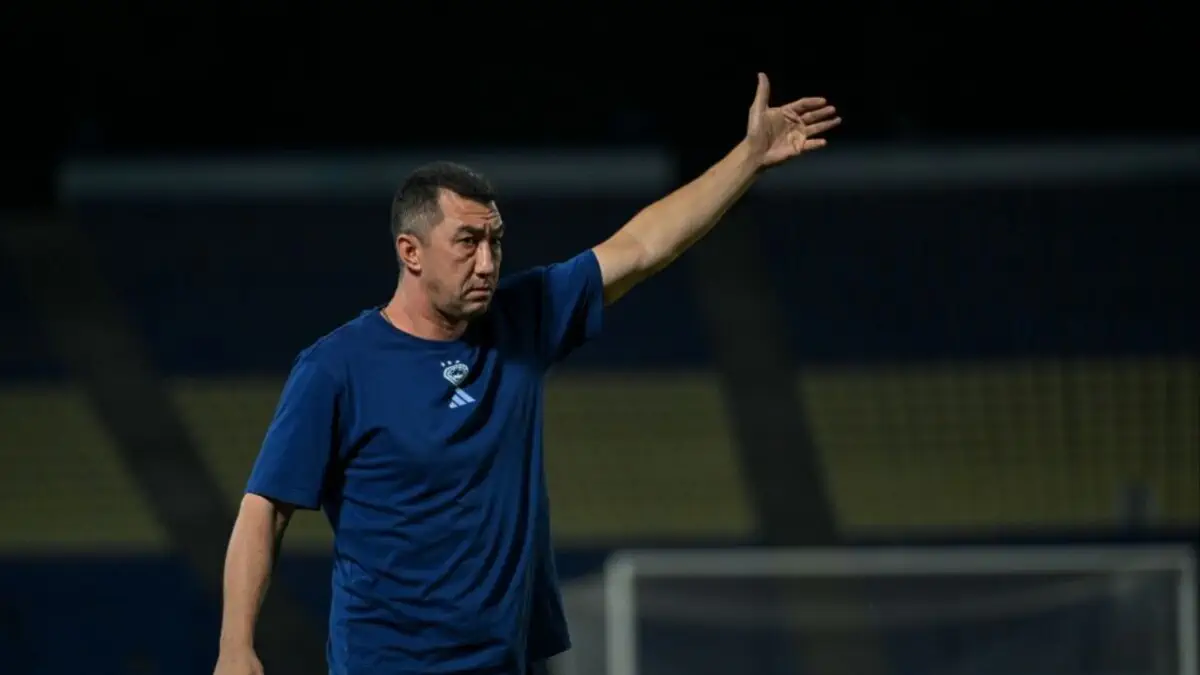 Kamoliddin Tojiyev: «Darvozada Ergashev bo‘lmaganida hisob yirikroq bo‘lishi mumkin edi»