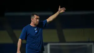 Kamoliddin Tojiyev: «Darvozada Ergashev bo‘lmaganida hisob yirikroq bo‘lishi mumkin edi»