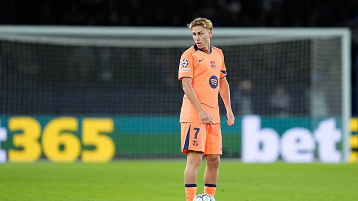 «Manchester Yunayted» Fermin Lopes bo‘yicha so‘rov yubordi