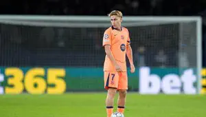 «Manchester Yunayted» Fermin Lopes bo‘yicha so‘rov yubordi