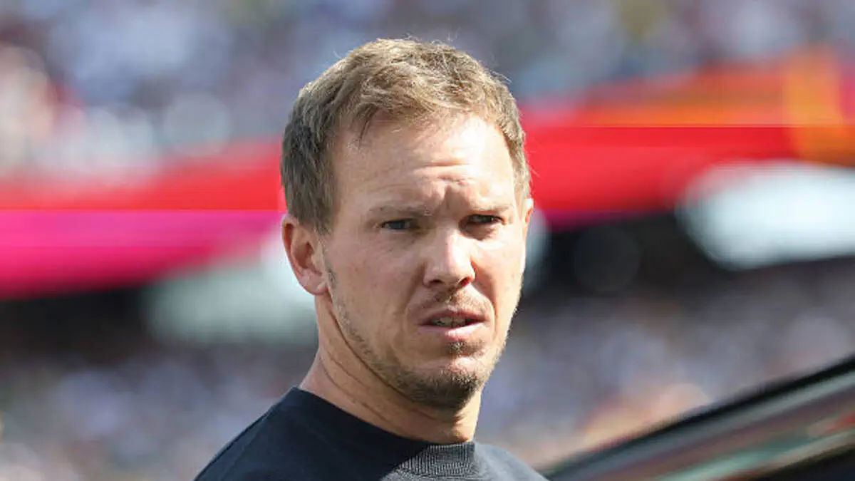 «Yuventus» Nagelsmann bilan aloqaga chiqdi