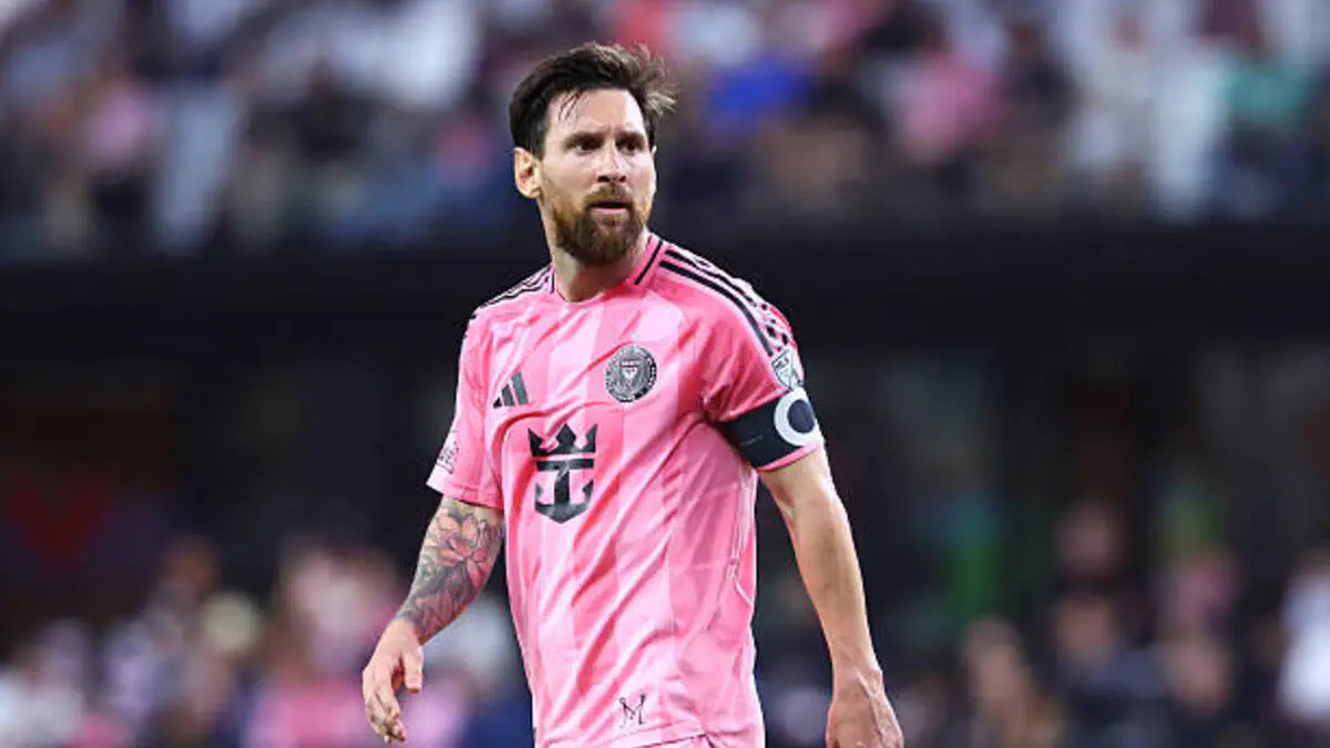 Messi MLSdagi navbatdagi uchrashuvni o‘tkazib yubormaydi
