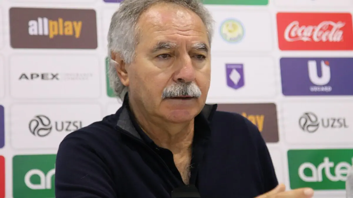 Вадим Абрамов: «Сариқ карточкаларни ҳаддан ташқари кўп олдик»
