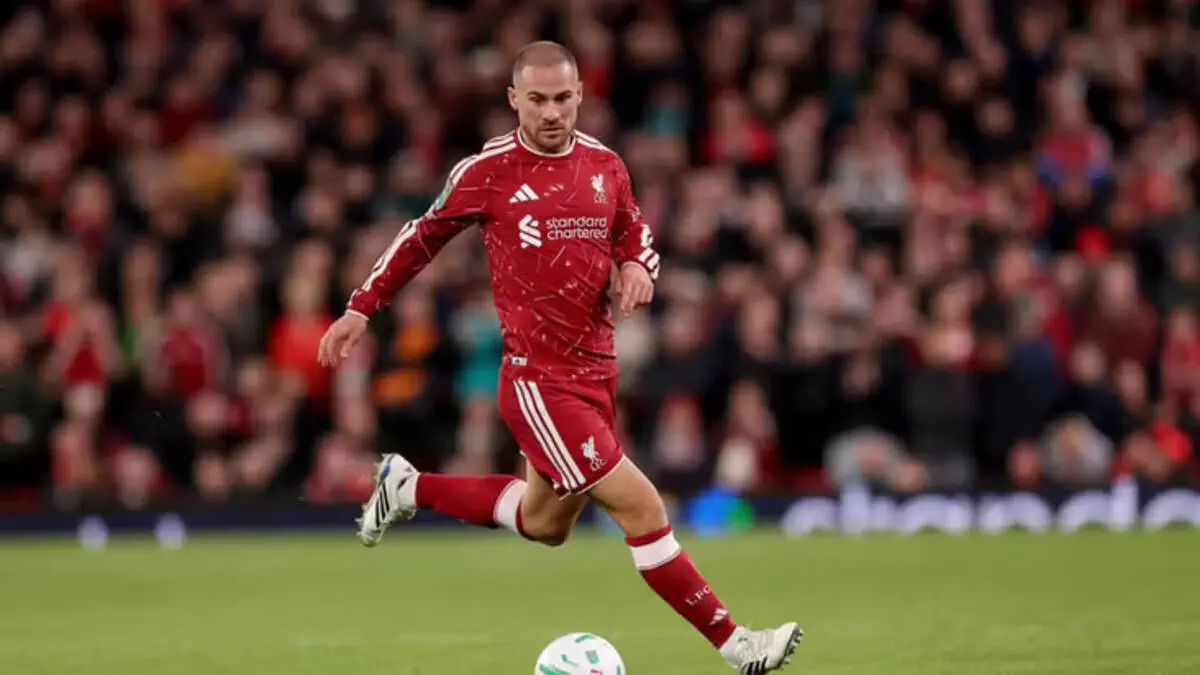 «Real» Mak Allisterning transferi uchun uch nafar futbolchi taklif qilishi mumkin