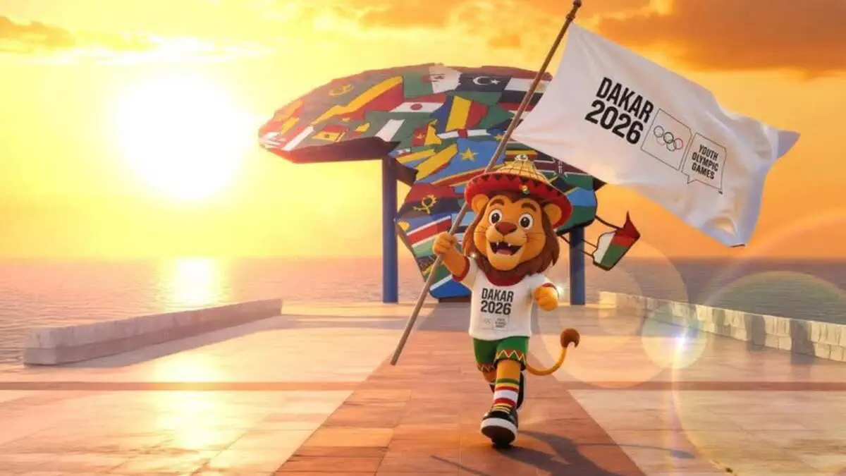 Yoshlar yozgi Olimpiya o'yinlari - Dakar 2026: Sohil bo'yi eshkak eshish ilk bor Olimpiya maydonida