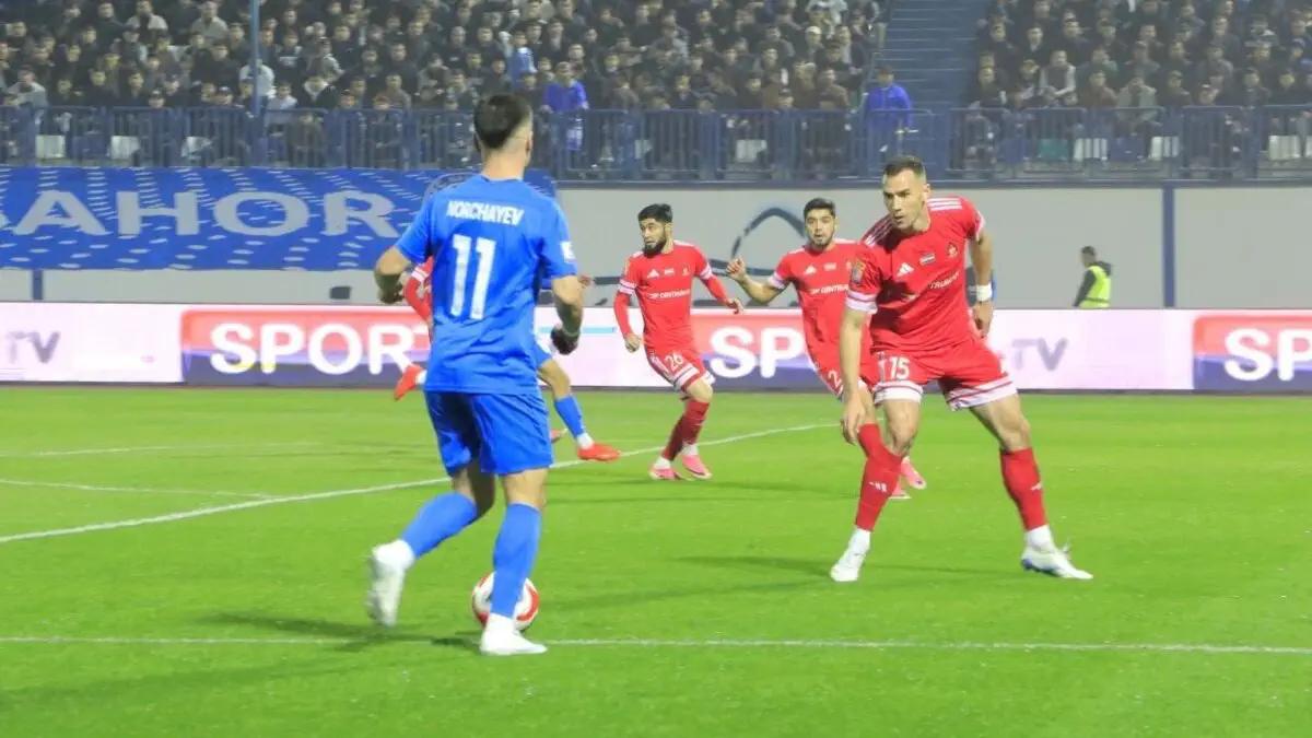 Superliga. «Navbahor» vodiy derbisida «Andijon»dan ustun keldi